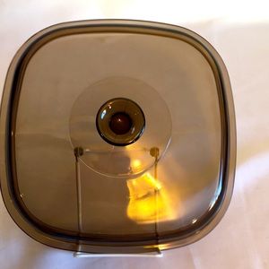 Corningware Amber Lid A-12-C